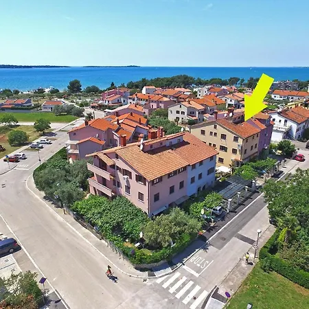 Apartment Fuer 2 Personen Ca 25 Qm In Fazana, Istrien Istrische Riviera