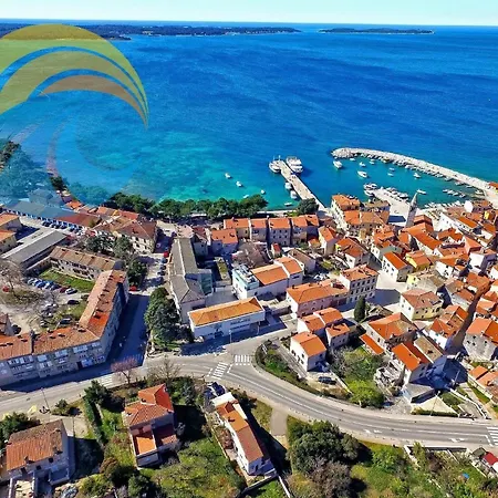 Fuer 2 Personen Ca 25 Qm In Fazana, Istrien Istrische Riviera Apartment *